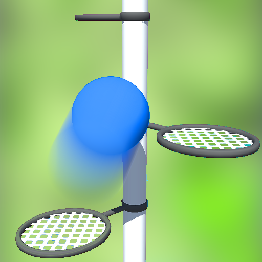 Helix Rise - Jump Ball Racket icon