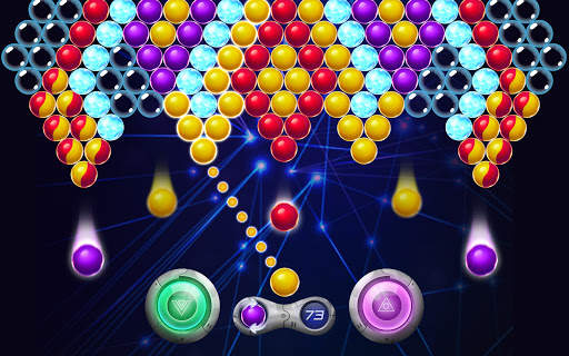 Bubble Heroes Galaxy screenshot 6