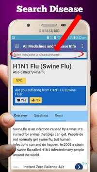 All Medicines & Disease Info. screenshot 5