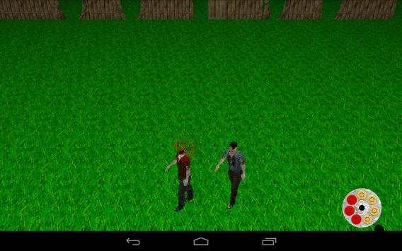 Zombie. The Last Frontier. screenshot 12