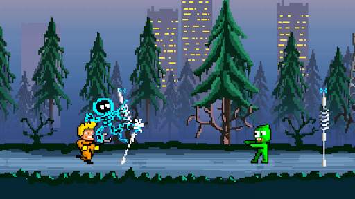 Away Run from Zombies screenshot 2