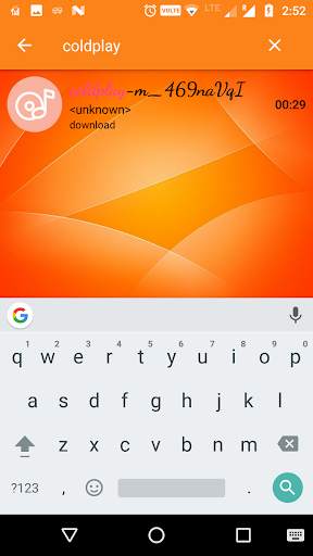 Music Player - MP3 Player, Audio Player screenshot 7