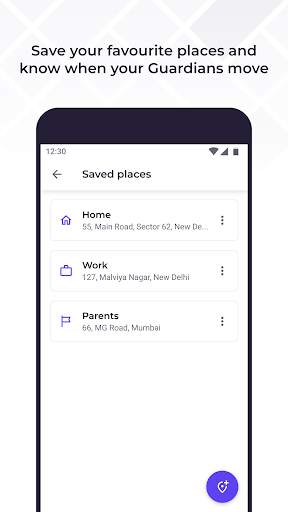 Guardians from Truecaller screenshot 4