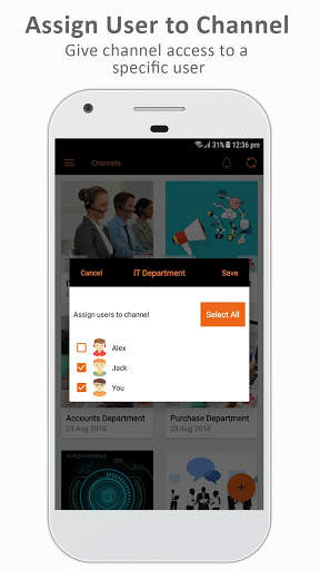 SMAC Cloud: Best Cloud Storage & File Sharing App screenshot 5