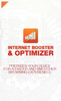 Internet Booster & Optimizer screenshot 1