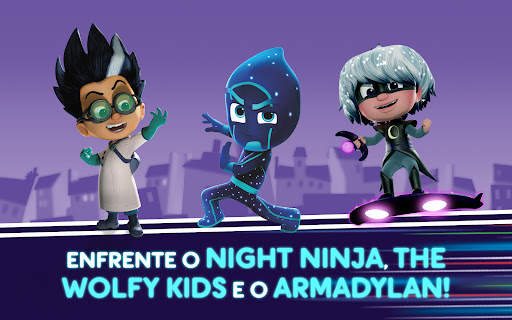 PJ Masks™: Moonlight Heroes screenshot 20