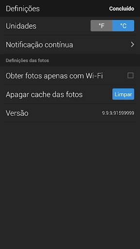 Yahoo Tempo screenshot 6