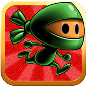 Ninja Touch Heros icon