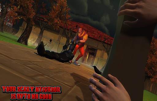 Crazy Neighbor Survival 3D screenshot 2