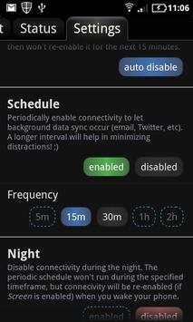 JuiceDefender 6 تصوير الشاشة