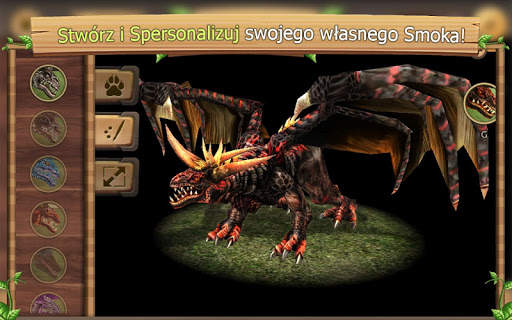 Smoczy Symulator Online screenshot 3