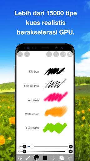 ibis Paint X screenshot 2