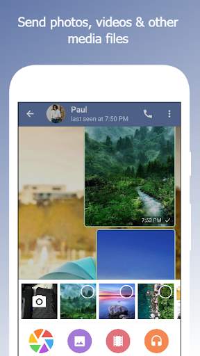 Superchat - Fast Messaging and Voice Calling screenshot 4