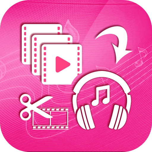 ikon Video-Mp3 Extractor