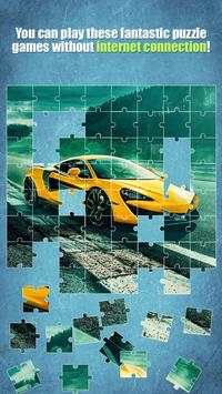Cars Jigsaw Puzzle 2 screenshot 3