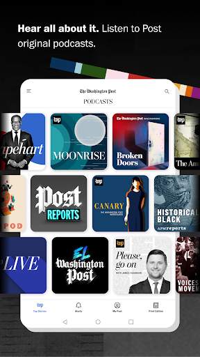 The Washington Post screenshot 12