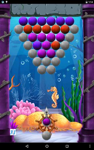 Bubble Shooter Mania screenshot 15