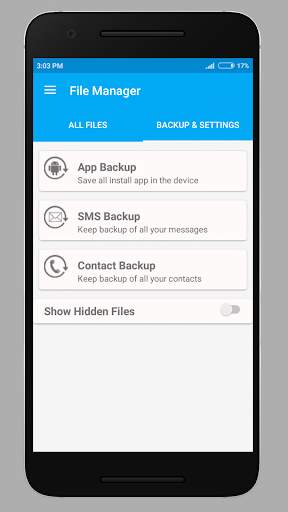File Manager screenshot 4