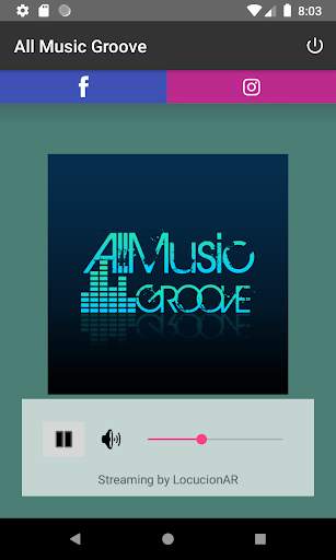 All Music Groove screenshot 2