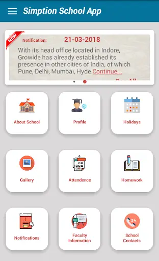 Dream World School screenshot 3