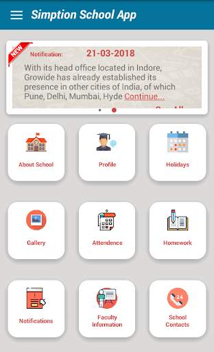 Dream World School screenshot 3