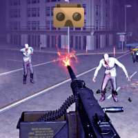VR Zombies: The Zombie Shooter Games (Cardboard) logo