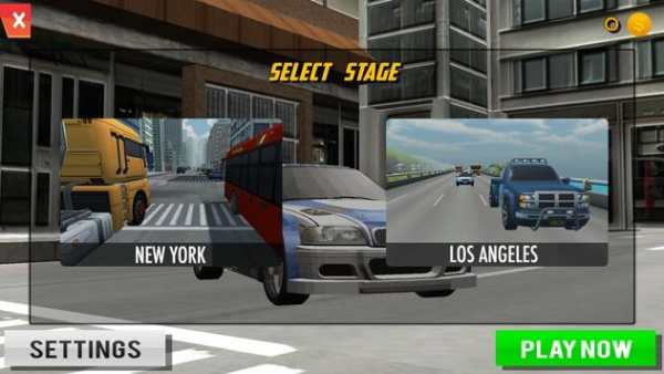 Real City Car Racing Game 2020 screenshot 2