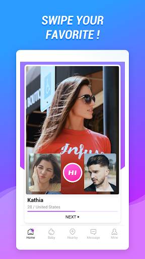 Juboo - Video Call Now screenshot 1