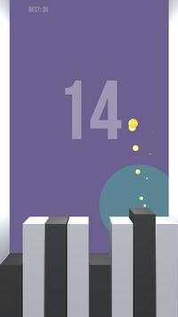 Piano & Ball screenshot 1
