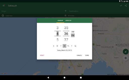 Sakay.ph — Metro Manila Commute Directions screenshot 7