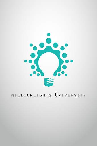Millionlights Learning App 1 تصوير الشاشة
