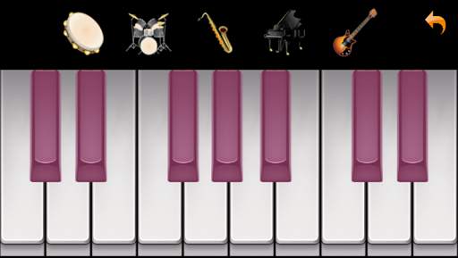 Pinks Piano screenshot 4