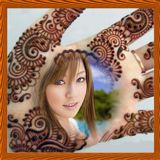 Mehndi Design 2018 PhotoFrames 8