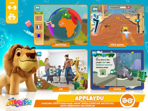 Applaydu - Game Anak-anak Resmi dari Kinder screenshot 9
