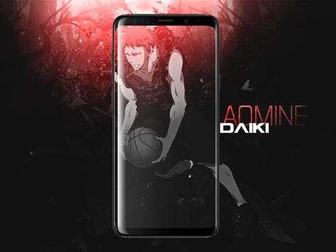 Kuroko No Basket Wallpaper HD screenshot 4