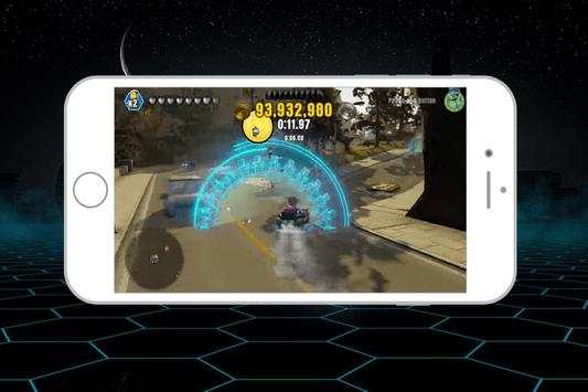 Flabbergast LEGO Dimensionss screenshot 1