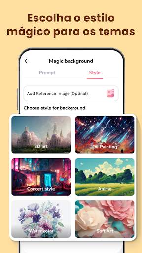 Editor de Fotos, Remover Fundo screenshot 5