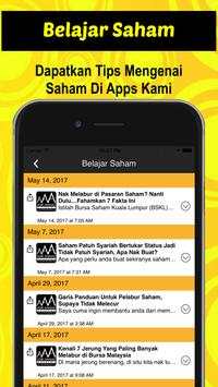 Labur Saham screenshot 2