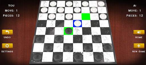 Checkers Royal 3D screenshot 4