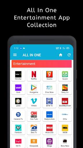 All Social Media & Social Networks Apps- Worldwide screenshot 2