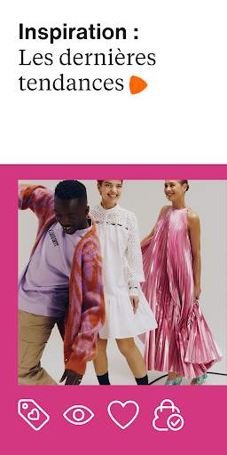 Zalando – la mode en ligne screenshot 1