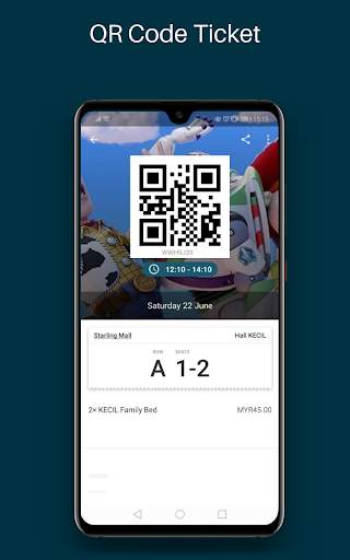 MBO Cinemas screenshot 3