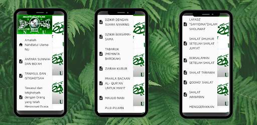 Amaliah Nahdlatul Ulama screenshot 10