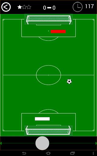 Soccer Pong Game screenshot 5