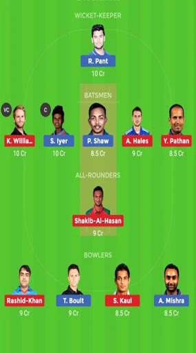 My 11 Circle - My 11 Cricket Prediction Guide screenshot 3