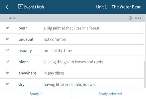 Reading for Speed and Fluency 2e 1 screenshot 4