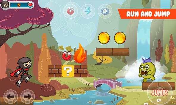 Ninja Adventures screenshot 1