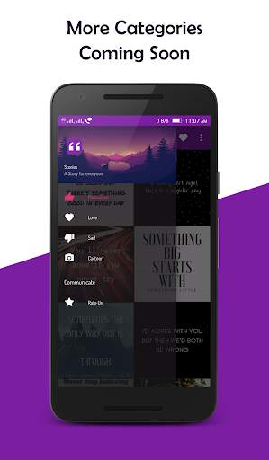 Stories screenshot 3