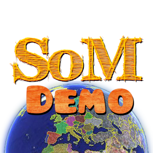 Shapefile over Map (Demo) icon