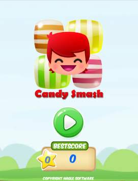 Candy Smash screenshot 1